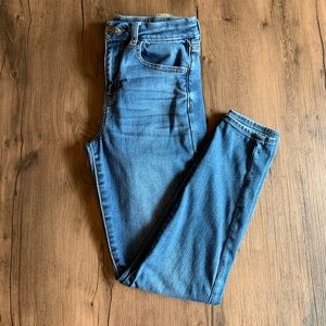 American Eagle Curvy Hi-Rise Jegging